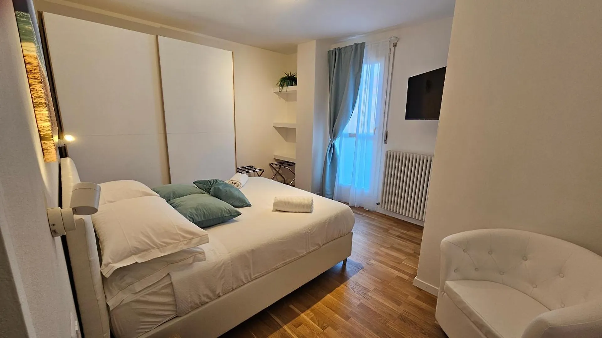 Venice Urban Apartment Italy